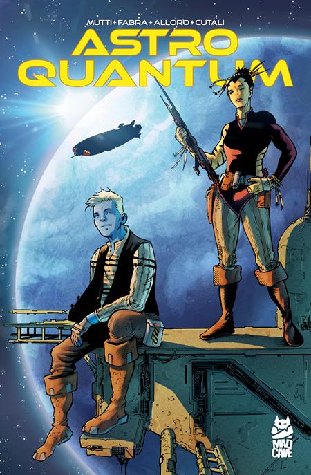 ASTRO QUANTUM TP FOC August 24, 2026