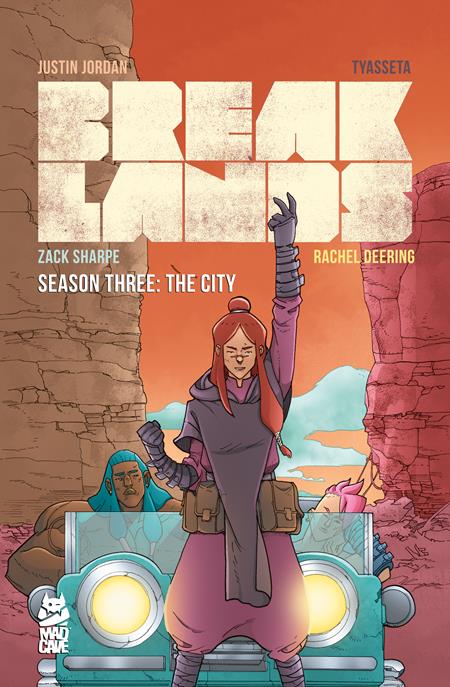 BREAKLANDS TP VOL 03 FOC August 24, 2026