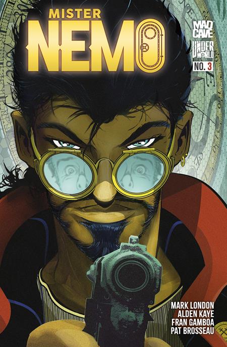MISTER NEMO #3 CVR A DUNCAN ROULEAU FOC September 7, 2026