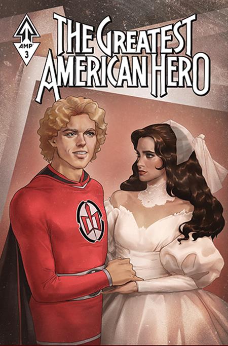 GREATEST AMERICAN HERO #3 (OF 5) CVR B MARIIA MENSHIKOVA VAR FOC August 17, 2026