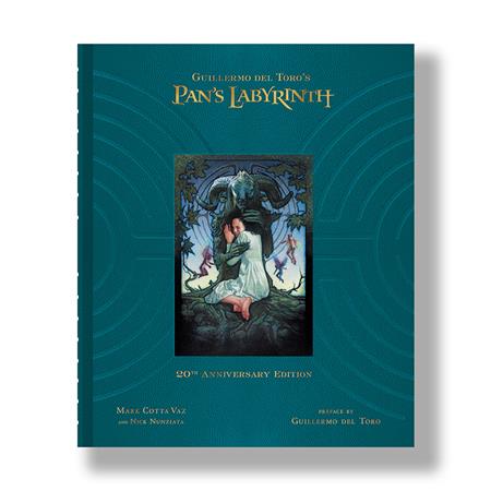 GUILLERMO DEL TOROS PANS LABYRINTH HC FOC July 27, 2026