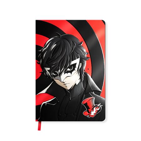 PERSONA P5R SCULPTED JOURNAL HC FOC August 3, 2026