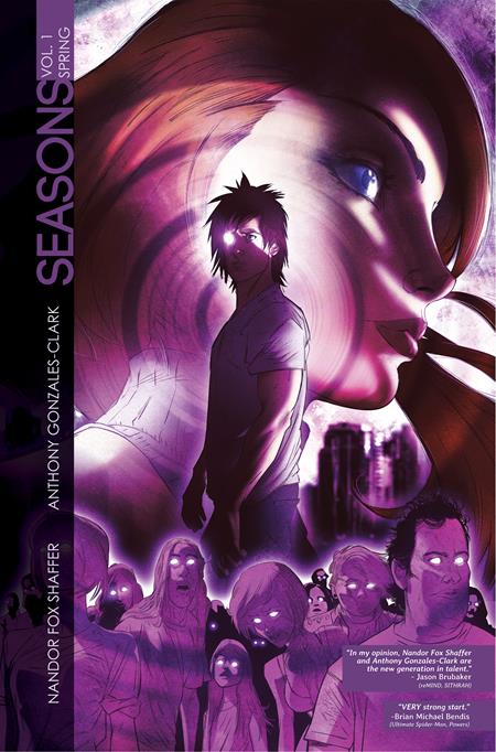 SEASONS TP VOL 01 SPRING FOC August 17, 2026