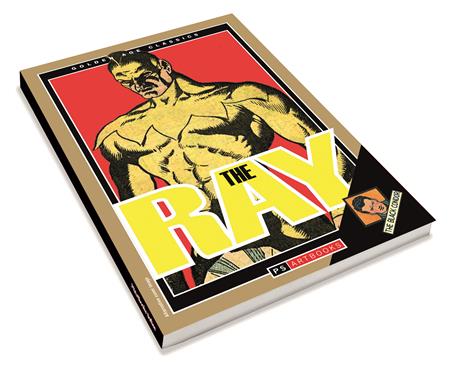 GOLDEN AGE CLASSICS BLACK CONDOR & THE RAY TP SOFTEE VOL 02 FOC July 27, 2026