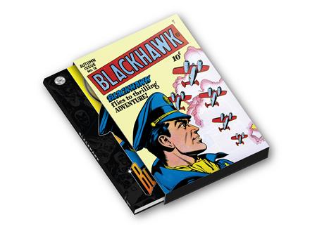 PS ARTBOOKS BLACKHAWK HC VOL 01 SLIPCASE EDITION FOC July 27, 2026