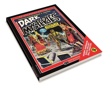 PS ARTBOOKS DARK MYSTERIES TP SOFTEE VOL 02 FOC July 27, 2026