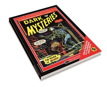 PS ARTBOOKS DARK MYSTERIES TP SOFTEE VOL 03 FOC July 27, 2026