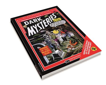 PS ARTBOOKS DARK MYSTERIES TP SOFTEE VOL 04 FOC July 27, 2026