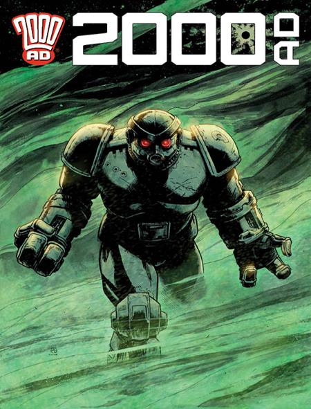 2000 AD PROG #2498 FOC July 27, 2026
