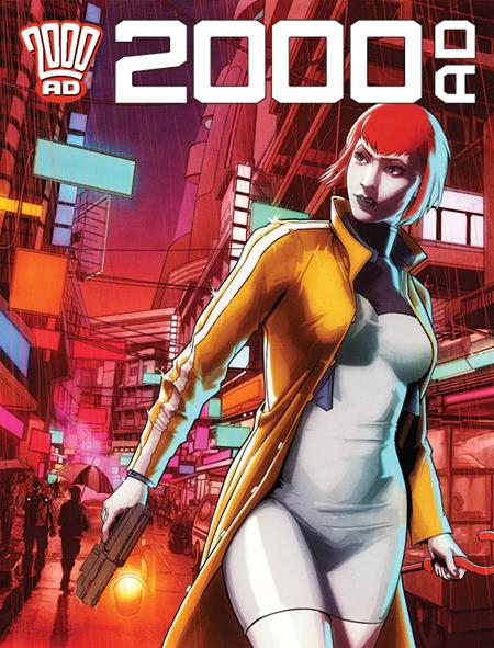 2000 AD PROG #2501 FOC July 27, 2026