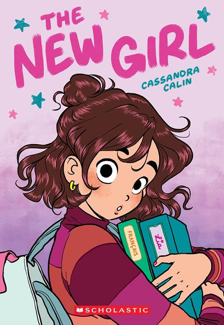 NEW GIRL TP VOL 01 FOC August 17, 2026