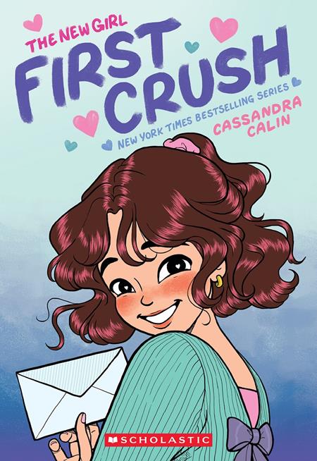 NEW GIRL TP VOL 02 FIRST CRUSH FOC August 17, 2026