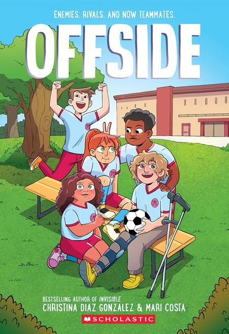 OFFSIDE TP FOC August 3, 2026