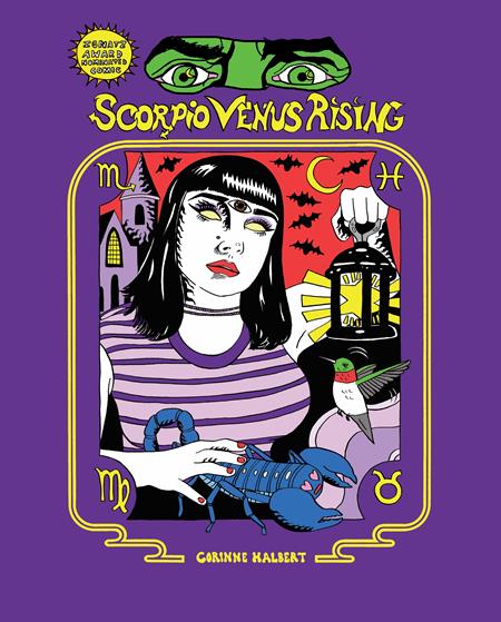 SCORPIO VENUS RISING HC FOC July 27, 2026