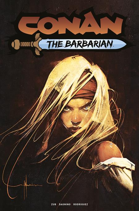 CONAN THE BARBARIAN #35 CVR B NICK MARINKOVICH VAR (MR) FOC September 7, 2026