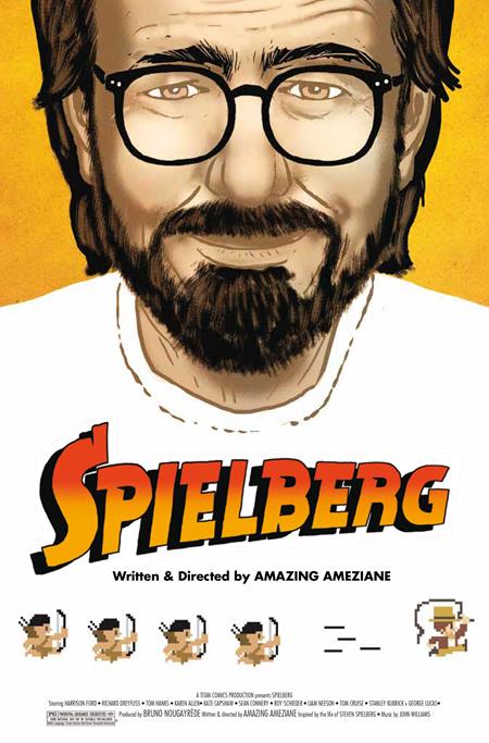 SPIELBERG TP FOC August 10, 2026