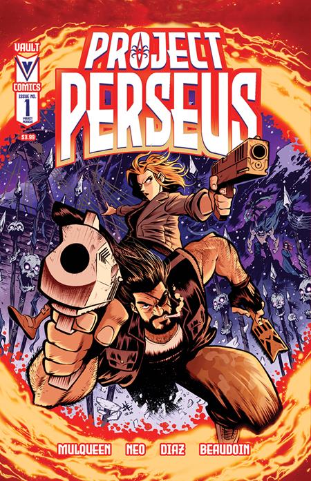 PROJECT PERSEUS #1 CVR A EDISON NEO FOC August 3, 2026