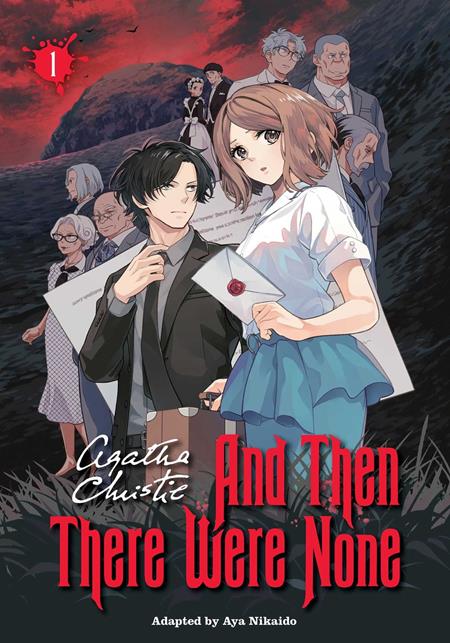 AND THEN THERE WERE NONE TP VOL 01 FOC August 17, 2026