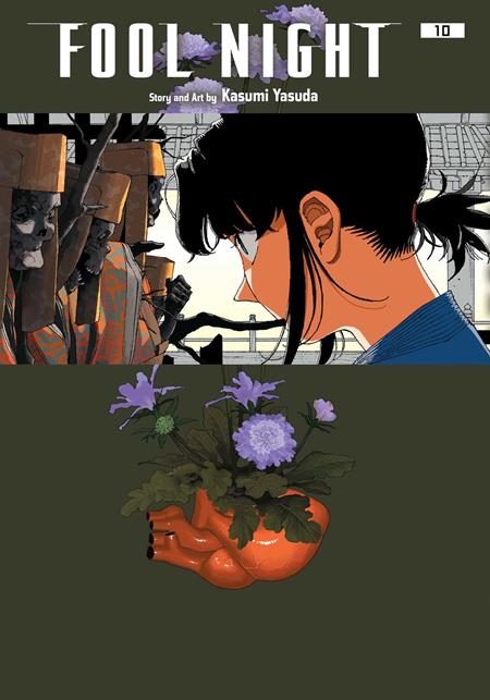 FOOL NIGHT TP VOL 10 FOC August 17, 2026