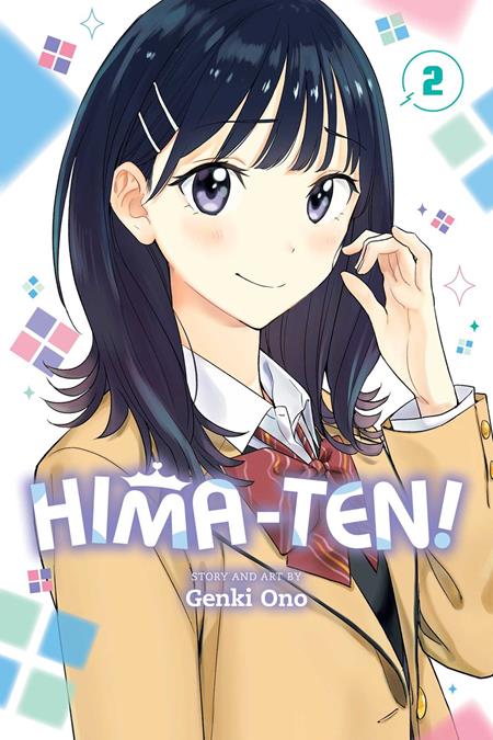 HIMATEN TP VOL 02 FOC August 3, 2026