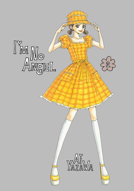 IM NO ANGEL TP VOL 2 FOC August 3, 2026
