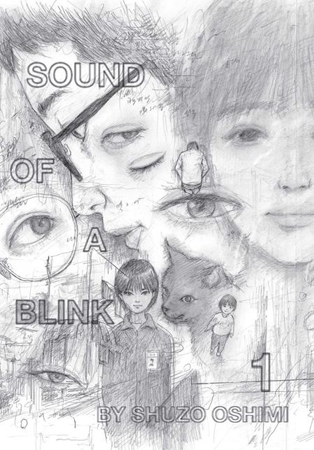 SOUND OF A BLINK TP VOL 01 (MR) FOC August 17, 2026