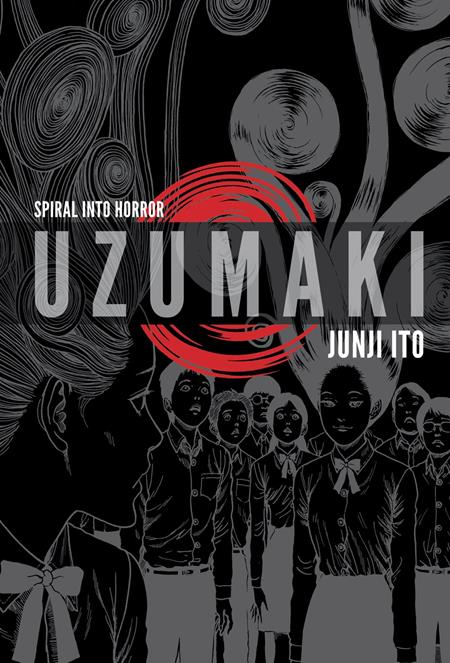 UZUMAKI DELUXE EDITION 3 IN 1 HC FOC August 3, 2026