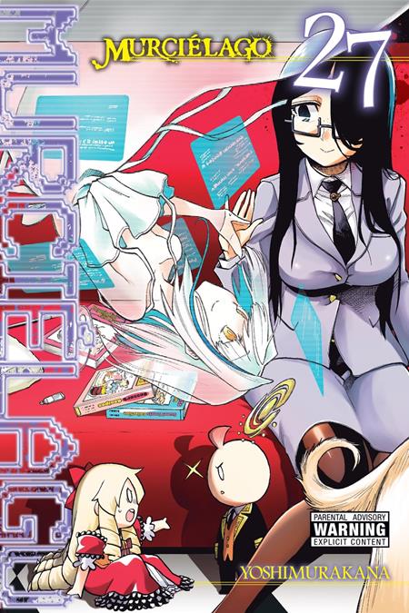 MURCIELAGO TP VOL 27 (MR) FOC August 17, 2026
