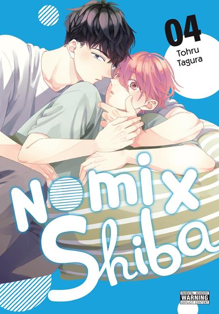 NOMI X SHIBA TP VOL 04 (MR) FOC August 17, 2026