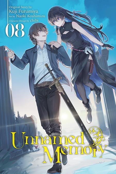 UNNAMED MEMORY TP VOL 08 FOC August 17, 2026