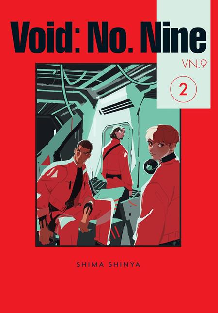 VOID NO NINE TP VOL 02 FOC August 17, 2026