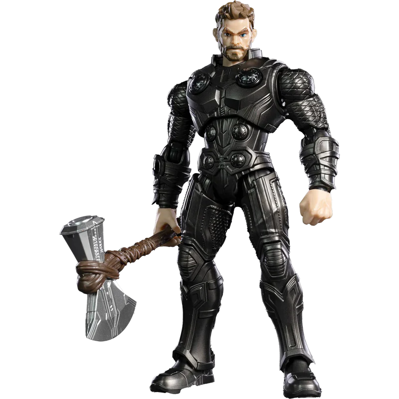 Marvel Infinity Saga Champion Class 02 Thor Model Kits | Blokees