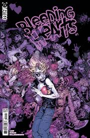 BLEEDING HEARTS #1 CVR D CHRIS BACHALO CARD STOCK VAR (MR
