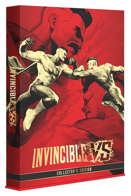 INVINCIBLE VS PS5 COLLECTORS EDITION BUNDLE WITH EXCLUSIVE COMIC BOOK