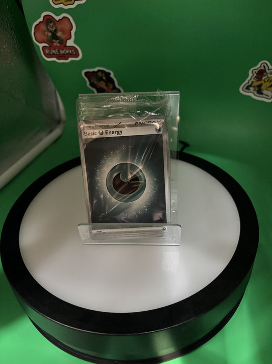 POKEMON BASIC ENERGY DARKNESS
