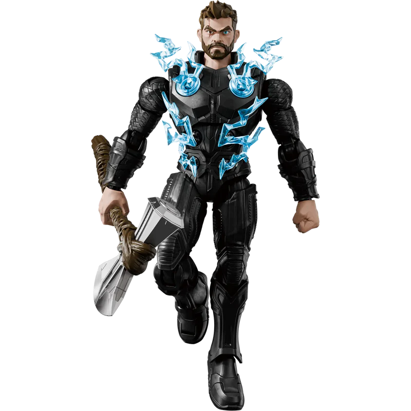 Marvel Infinity Saga Champion Class 02 Thor Model Kits | Blokees