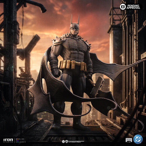 Iron Studios - DC Comics - Art Scale 1/10 - Batman Absolute Statue