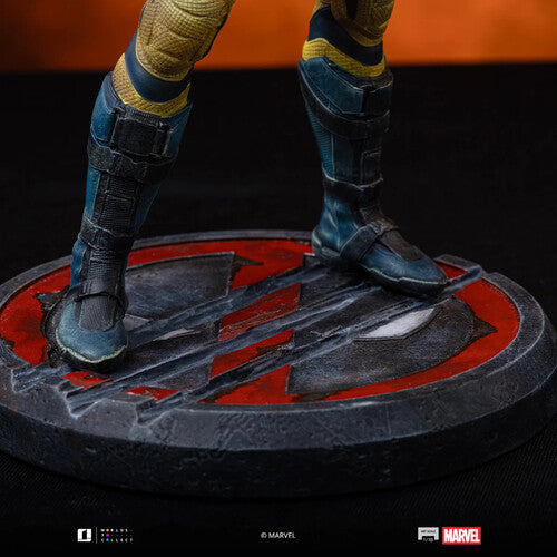 Iron Studios - Wolverine & Deadpool - Art Scale 1/10 - Wolverine Statue