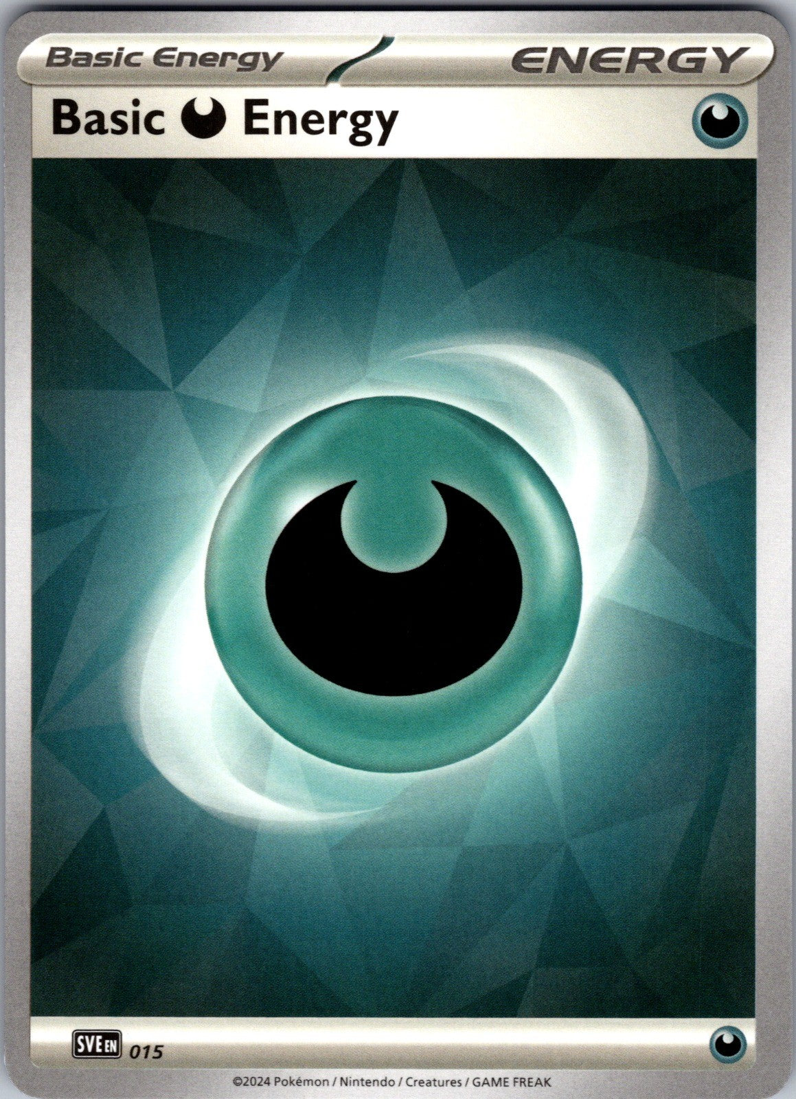 Basic Darkness Energy Common Prize Pack Series Cards 015 LP