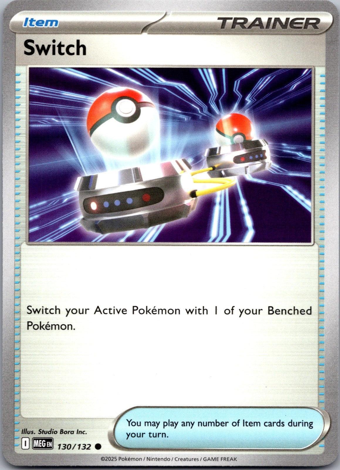 Switch (CLB) Holo Classic Collection Trading Card Game Classic 029/034 LP
