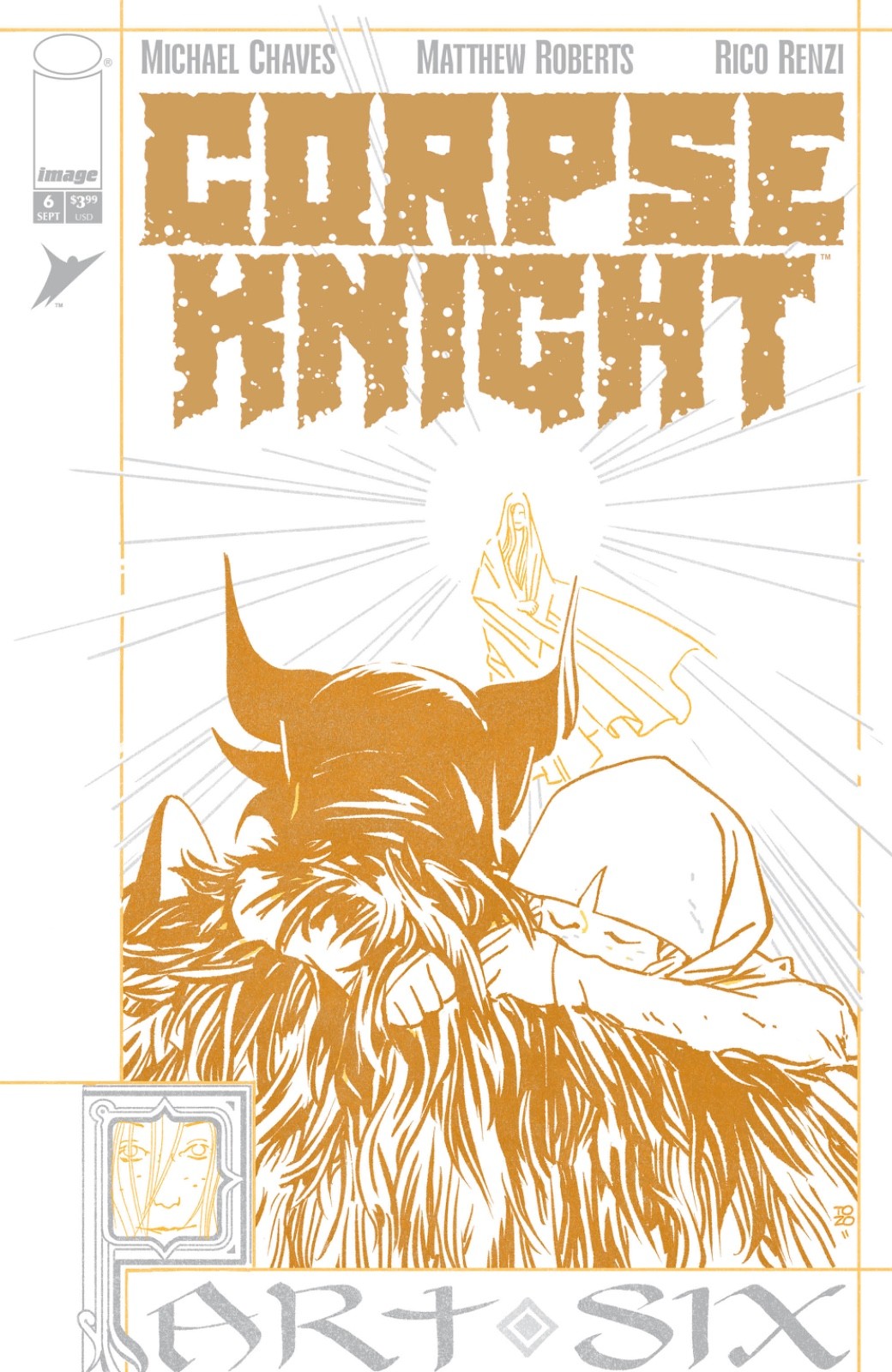 CORPSE KNIGHT #6 (OF 6) CVR C INC 1:10 TONČI ZONJIĆ STORYBOOK VARIANT (9/23/26)