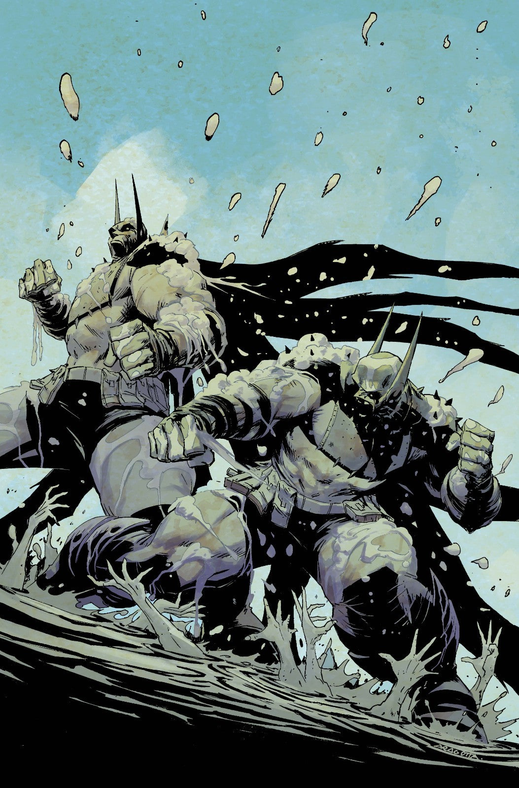ABSOLUTE BATMAN #23 8/12/26