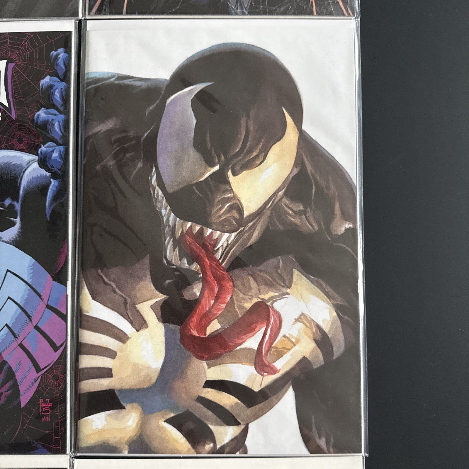 Venom lethal protector mega sets complete vol 1 & 2. + More! NM