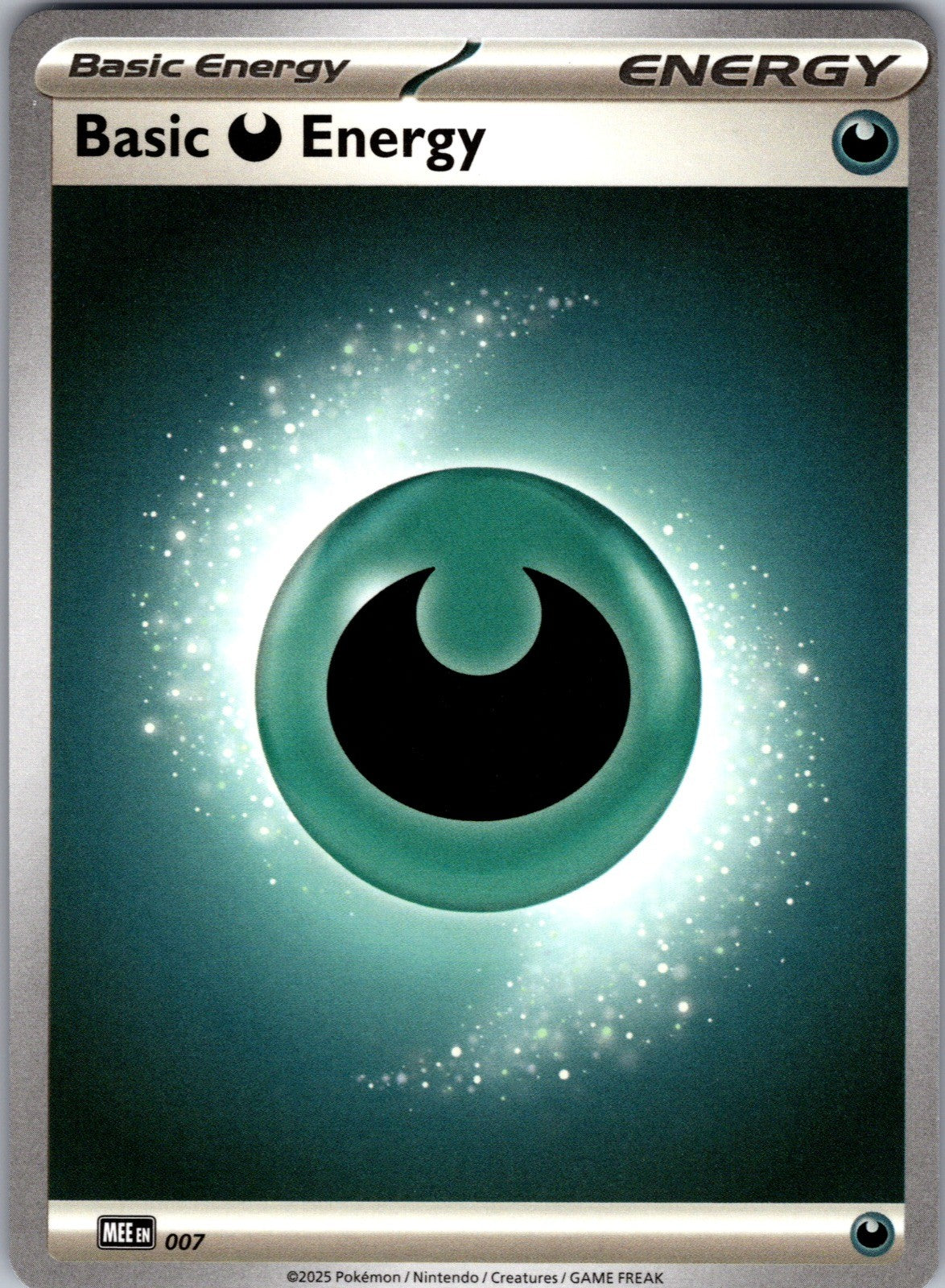 Basic Darkness Energy Common Prize Pack Series Cards 015 LP