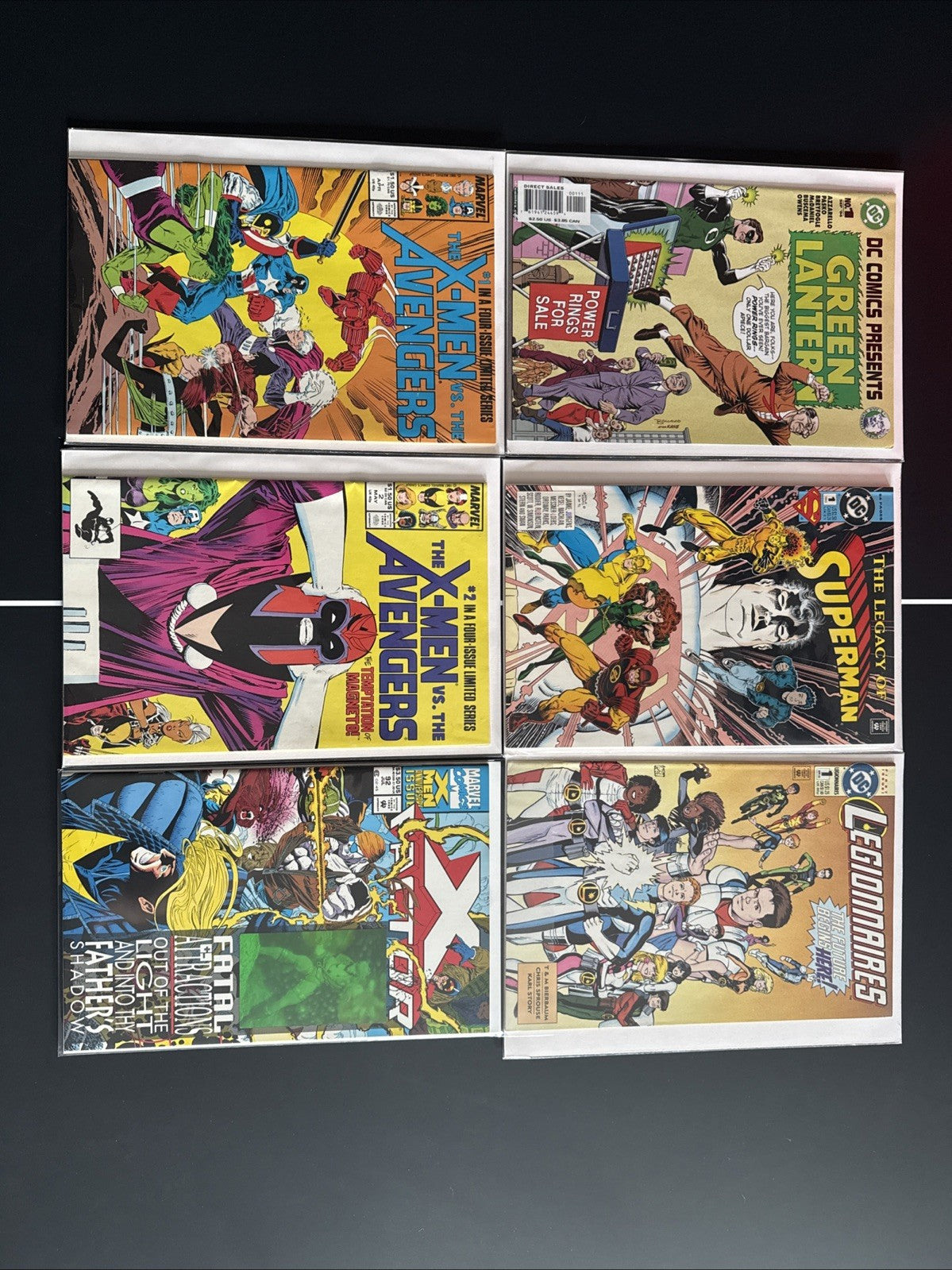 Collectors Beginner Bundle Marvel DC Transformers Spider-man CGC Exclusives 