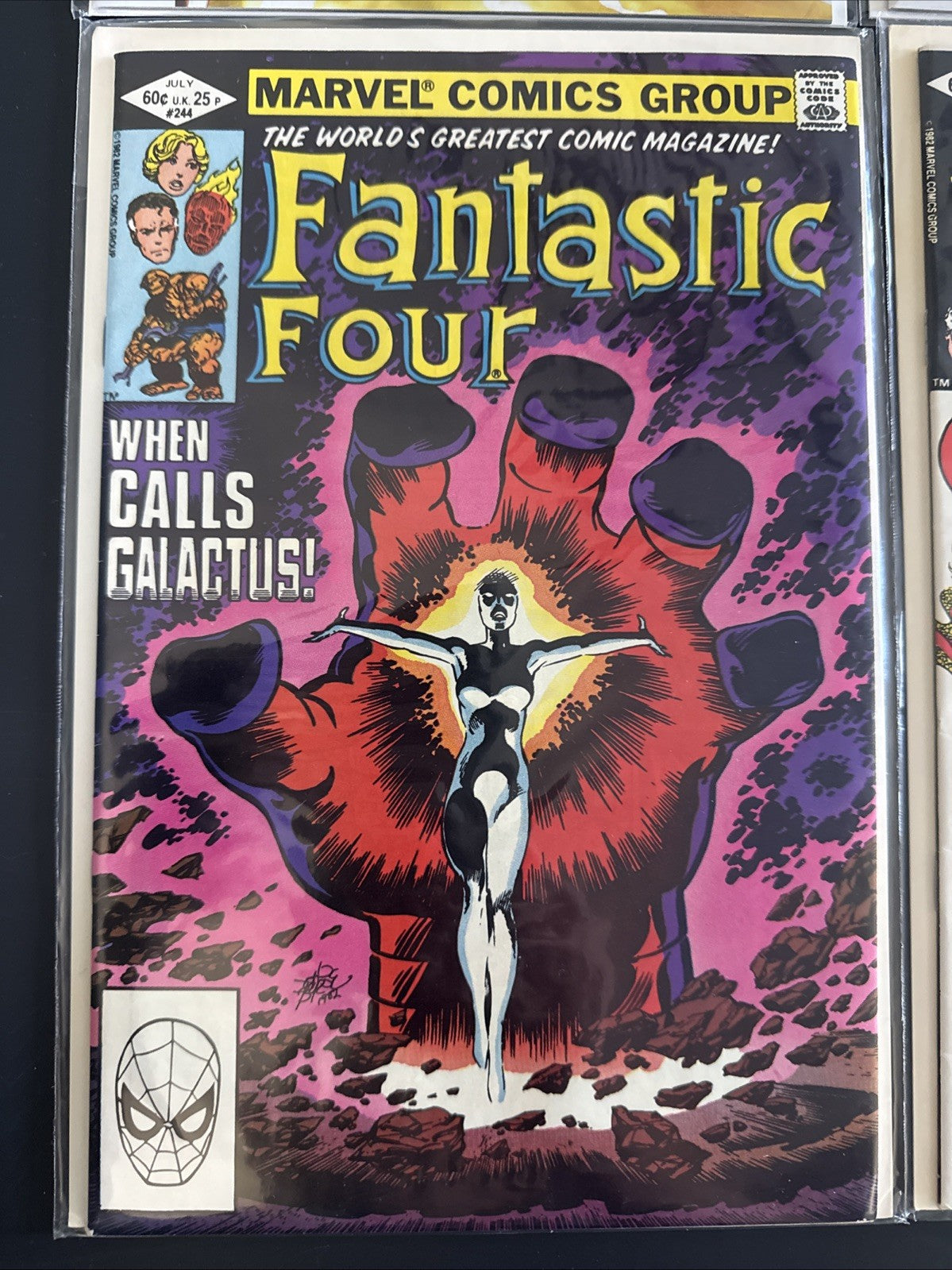 When GALACTUS Calls Bundle. Heralds, Last Stand, Silver Surfer, Cataclysm.