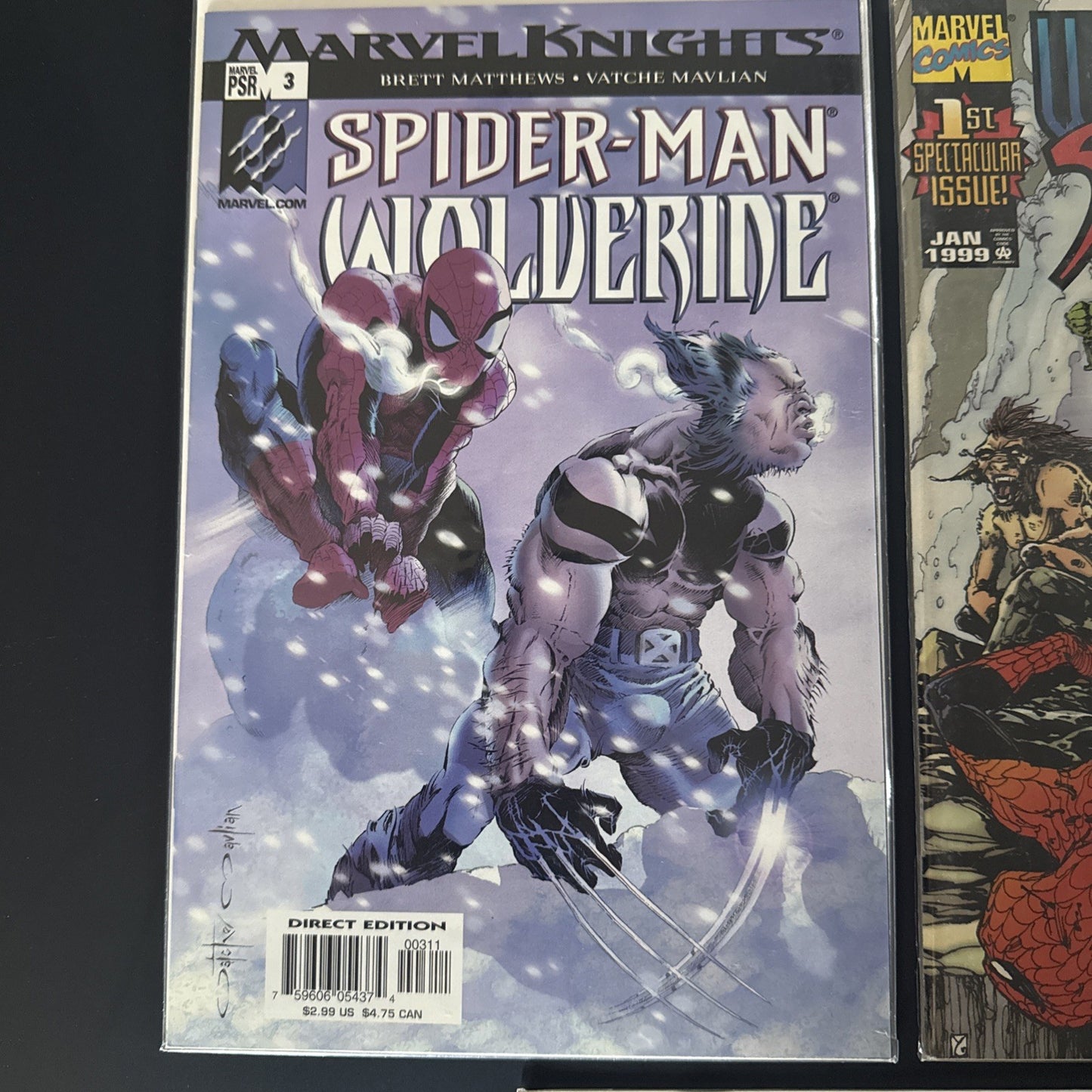 Spider-Man Lot. Thor, wolverine, carnage, juggernaut, avengers