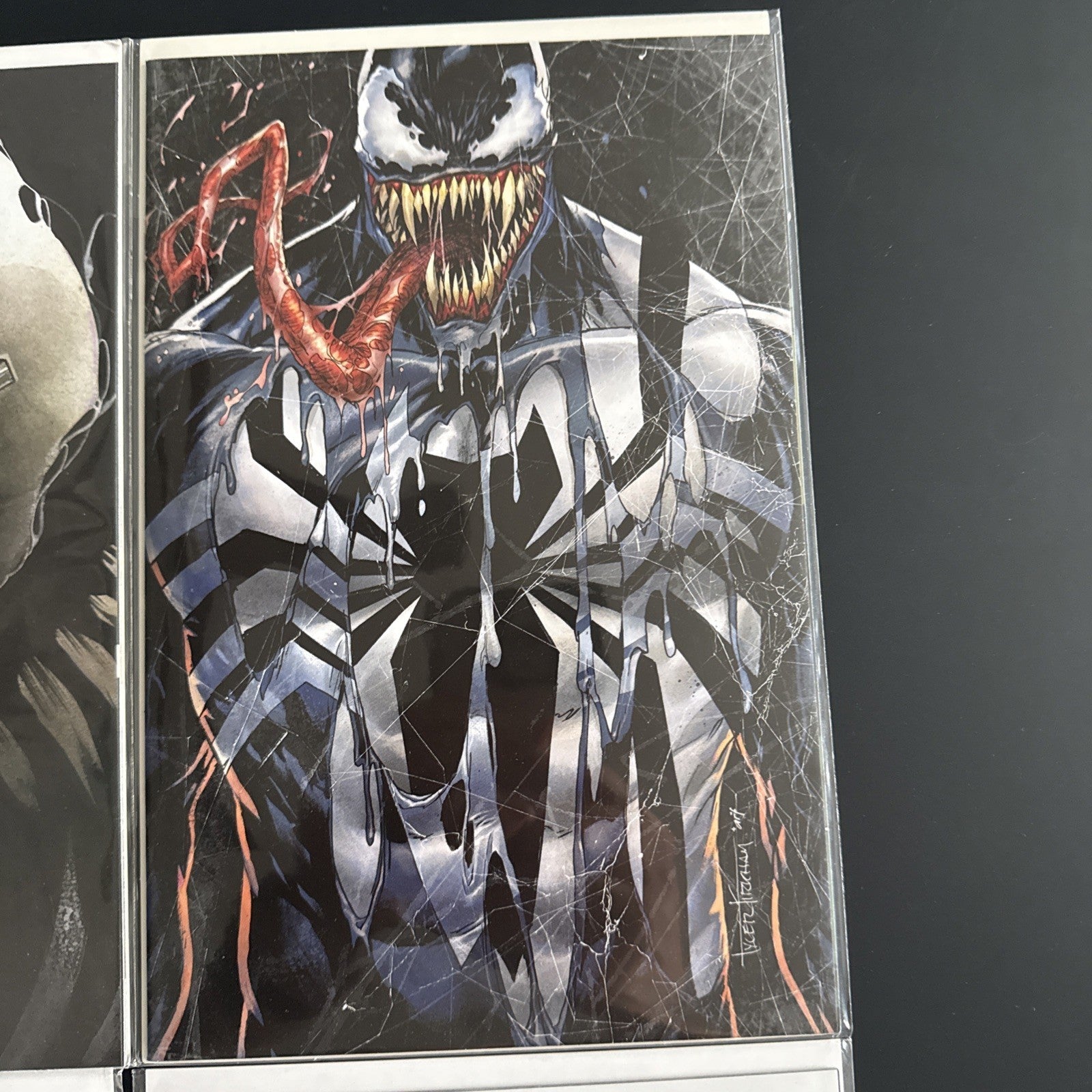 Venom lethal protector mega sets complete vol 1 & 2. + More! NM