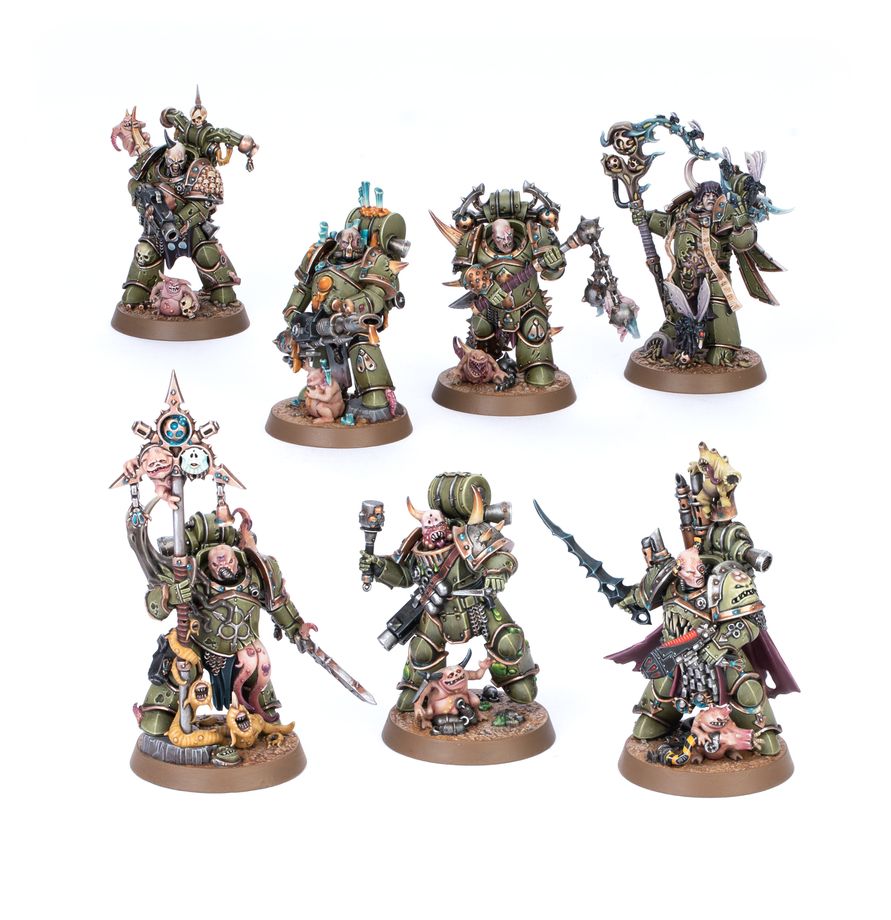 Kill Team: Starter Set 40K 103-54 WARHAMMER