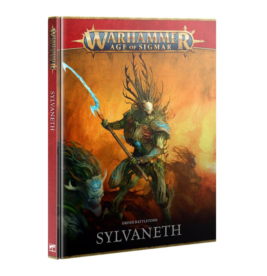 Order Battletome: Sylvaneth WARHAMMER AOS 92-01